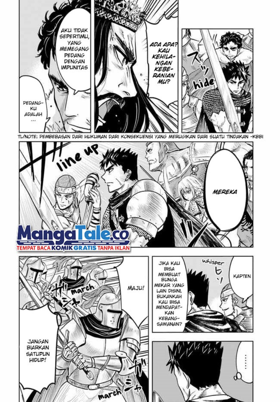 Oukoku E Tsuzuku Michi Chapter 29 Bahasa Indonesia
